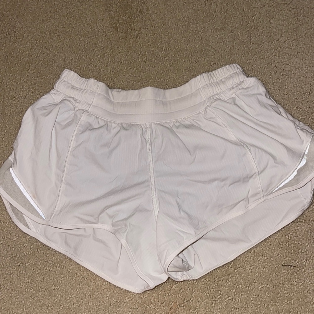 Lululemon short shorts